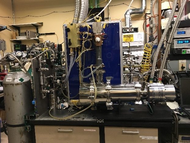 Lab equipment for advanced PCT measurements