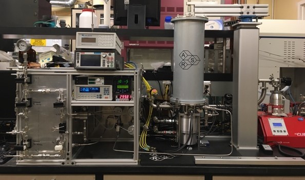 thermal conductivity lab equipment